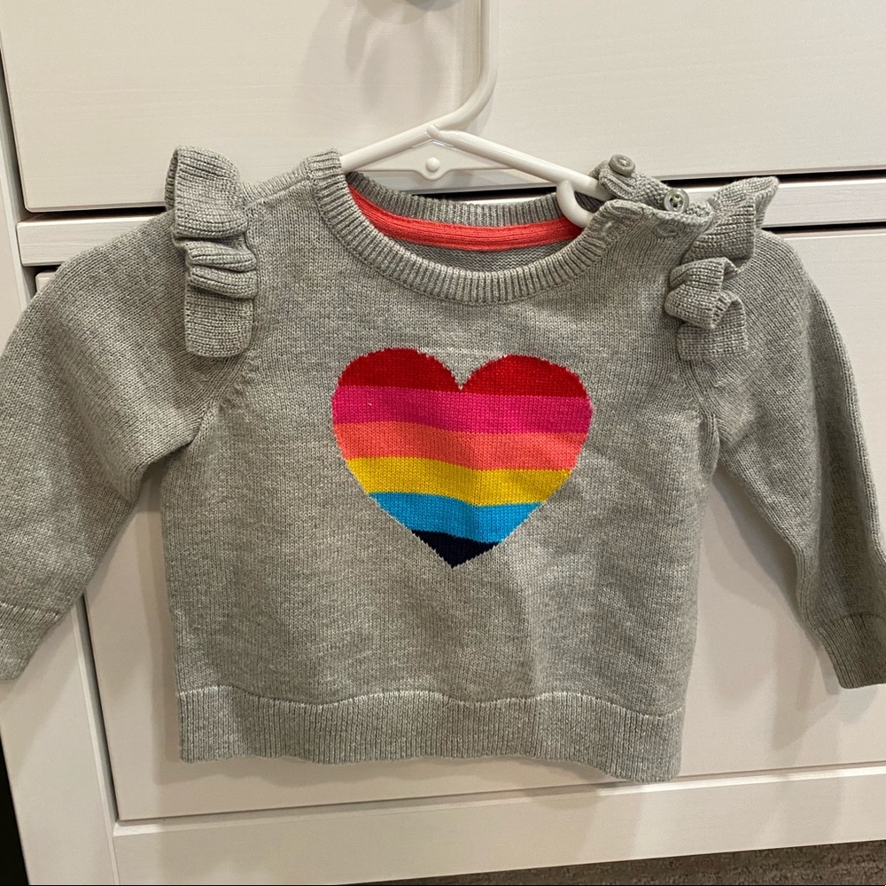 Baby GAP knit sweater